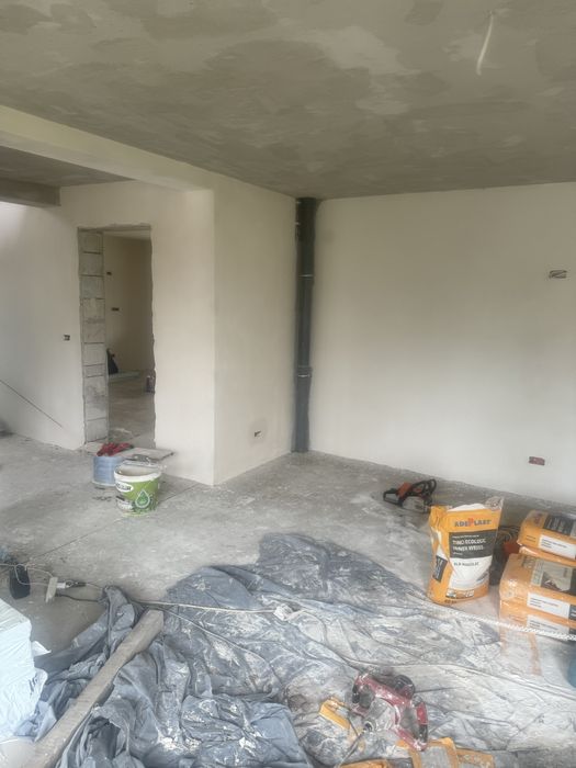 Tencuiala mecanizata