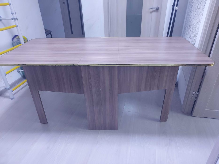 Стол раскладной тумба (книжка)