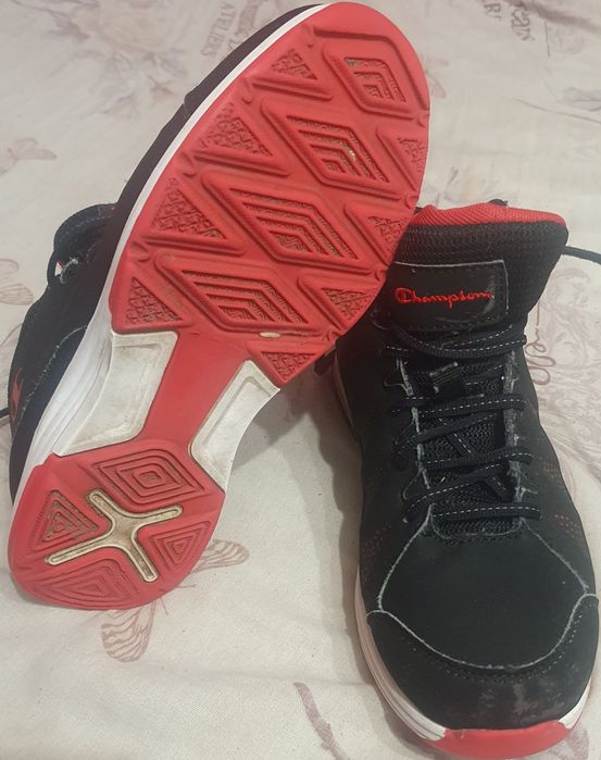 Зимни маратонки Champion