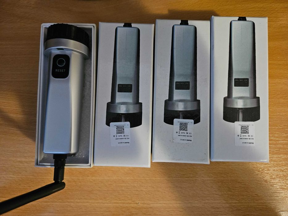 Vand Stik de inregistrare a datelor Solis Dongle-WIFI Gen 3  S3-wifi-