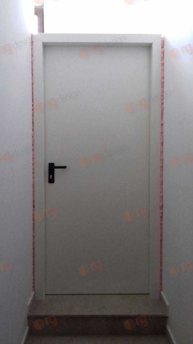 Usi Metalice Multifunctionale - Garaj, Beci si Subsol