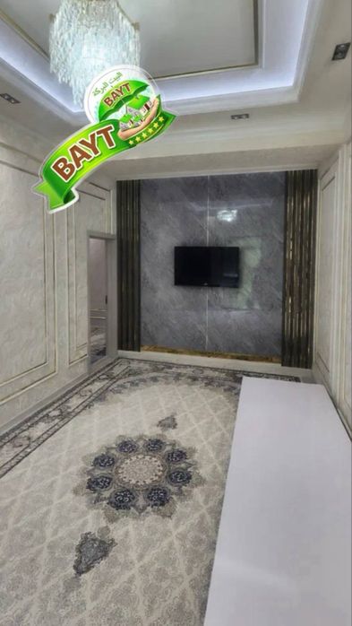 Новостройка 2 комнатная Чиланзар 24 Евро Ремонт,Меб+Тех,Продается х