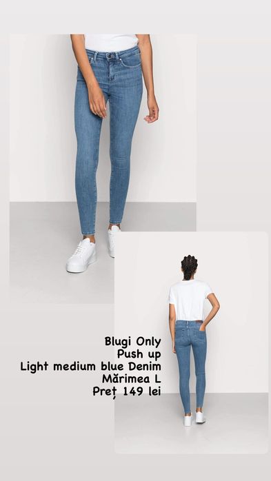 Blugi diferite modele