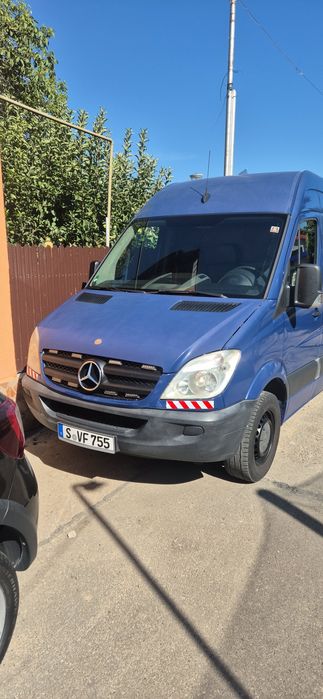 Mercedes sprinter 313