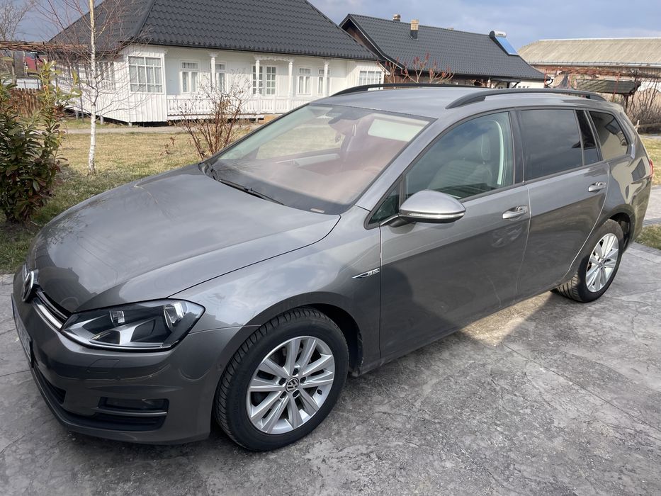 Vand vw golf 7 Diesel dsg 7