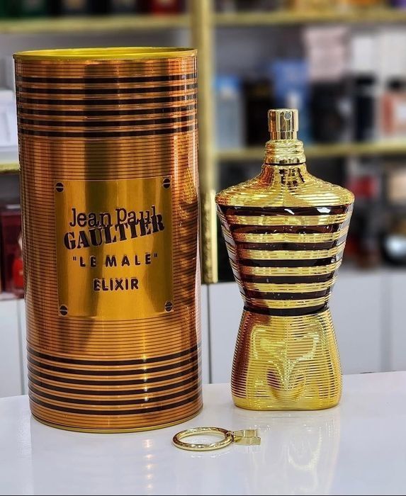 Jean Paul Gaultier Le Male Elixir 125ml- парфюм за мъже