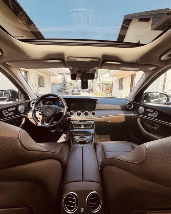 Mercedes E class E220