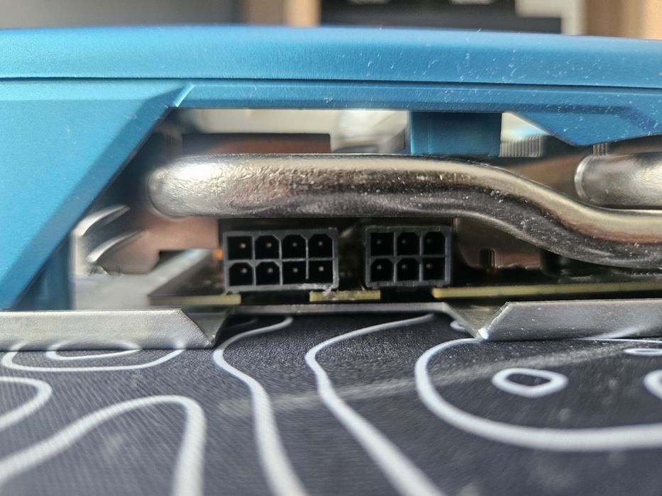 Sapphire RX 590 Nitro+ SE 8GB