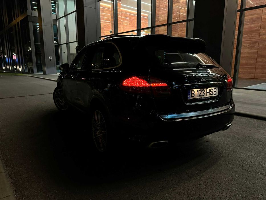 Porsche Cayenne 3.0 Diesel – Automat | 154.000 km | Stare foarte bună