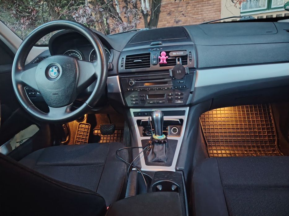 Vând BMW x3 n47 e83 2010