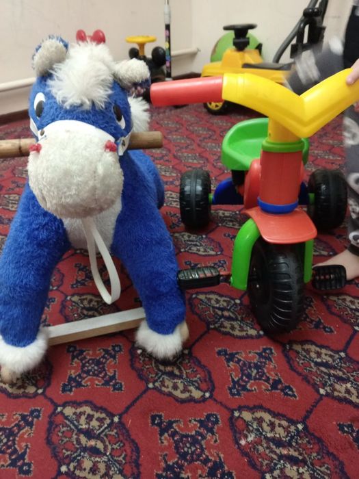 Шайкайтугын ат ойыншык