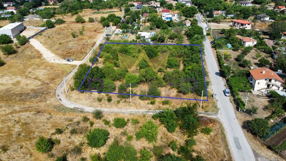 Продава се Парцел в с. Слънчево, Област Варна - 4254 кв.м за 32 €/кв.м - Снимка #1