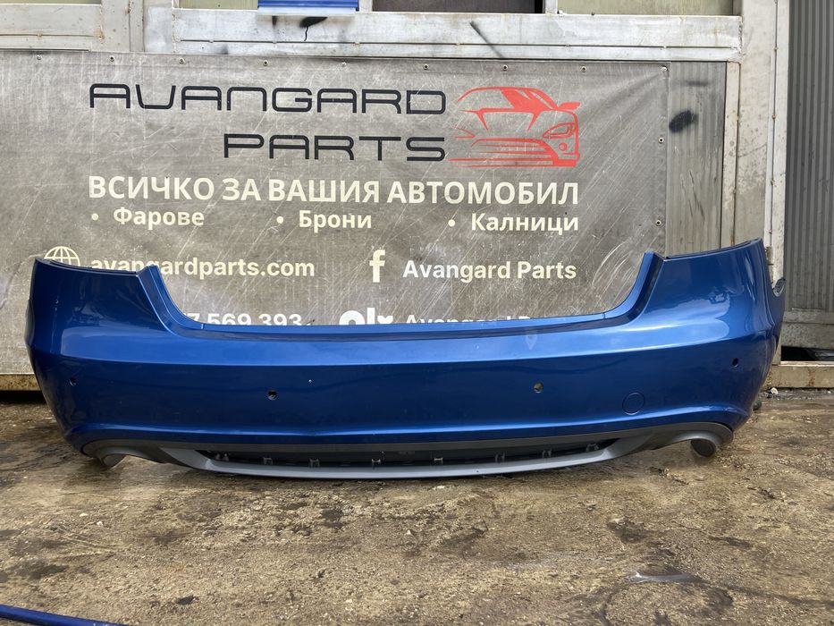 Задна броня за AUDI A5
