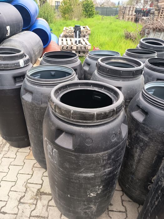 Butoaie murături 250 L