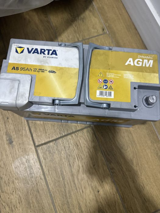 Акумулятор варта