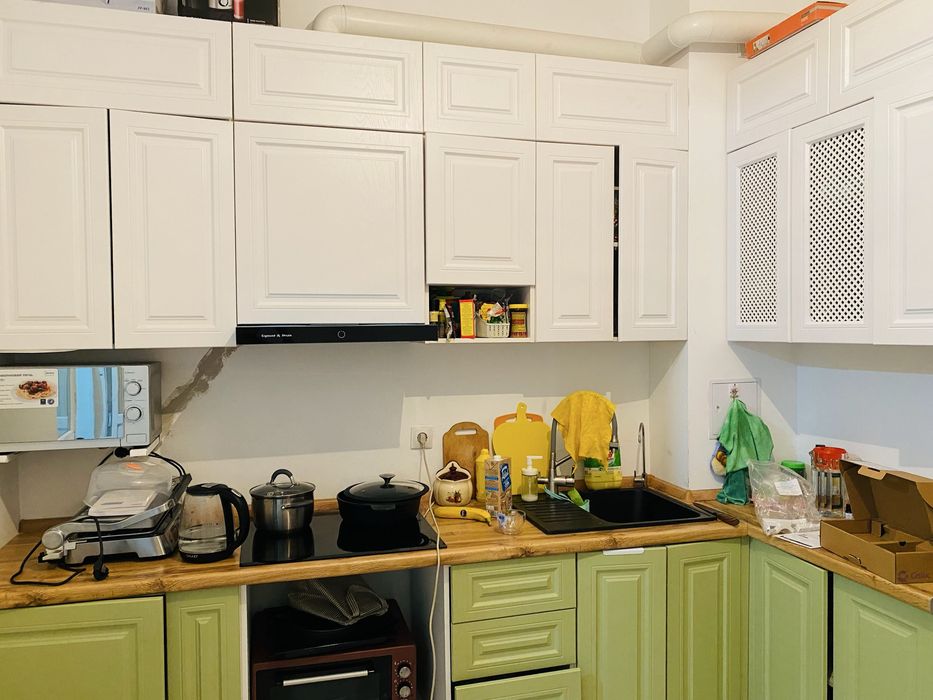 Двухкомнатная квартира