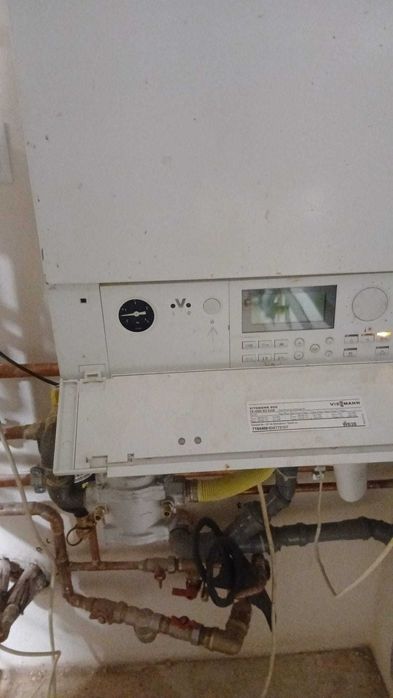 Piese centrala Viessmann Vitodens 300