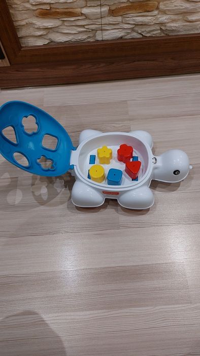 Костенурка сортер Fisher Price