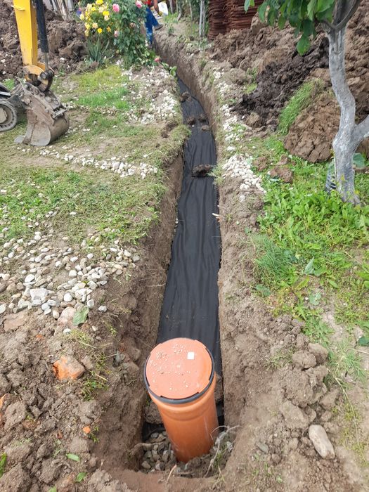 Fose septice ecologice