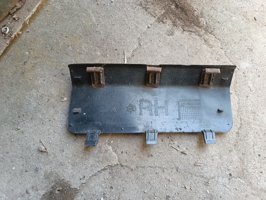 Капачка задна броня