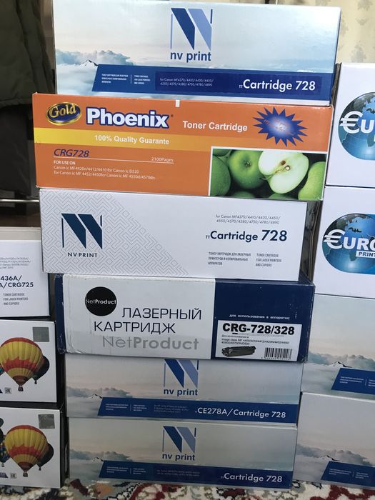 Картридж для принтера