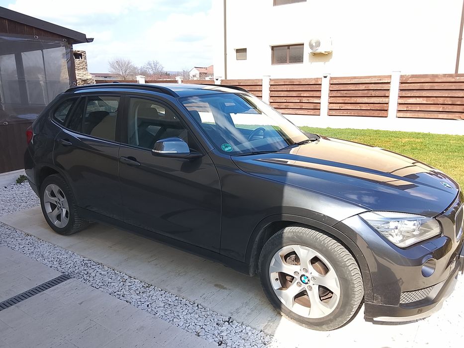 Vând Bmw x1 2015