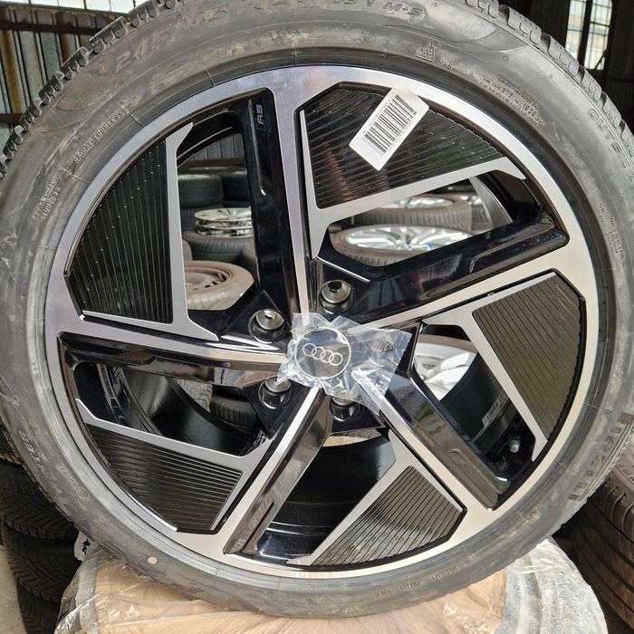 Roti/Jante/Jenti NOI originale Audi RS e-tron GT | 245/45 285/40 R20