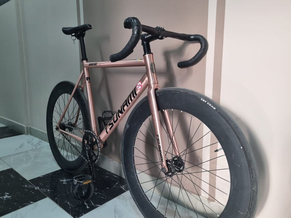 Фикс Tsunami snm100