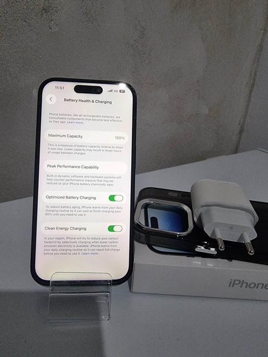 14 Pro Max condiție f bună iphone