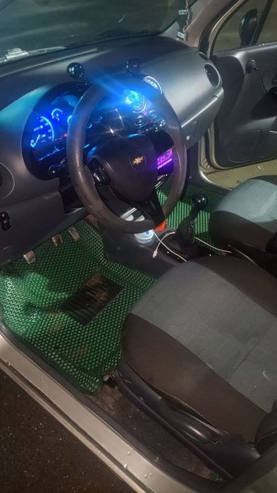 Matiz sotiladi holati alo