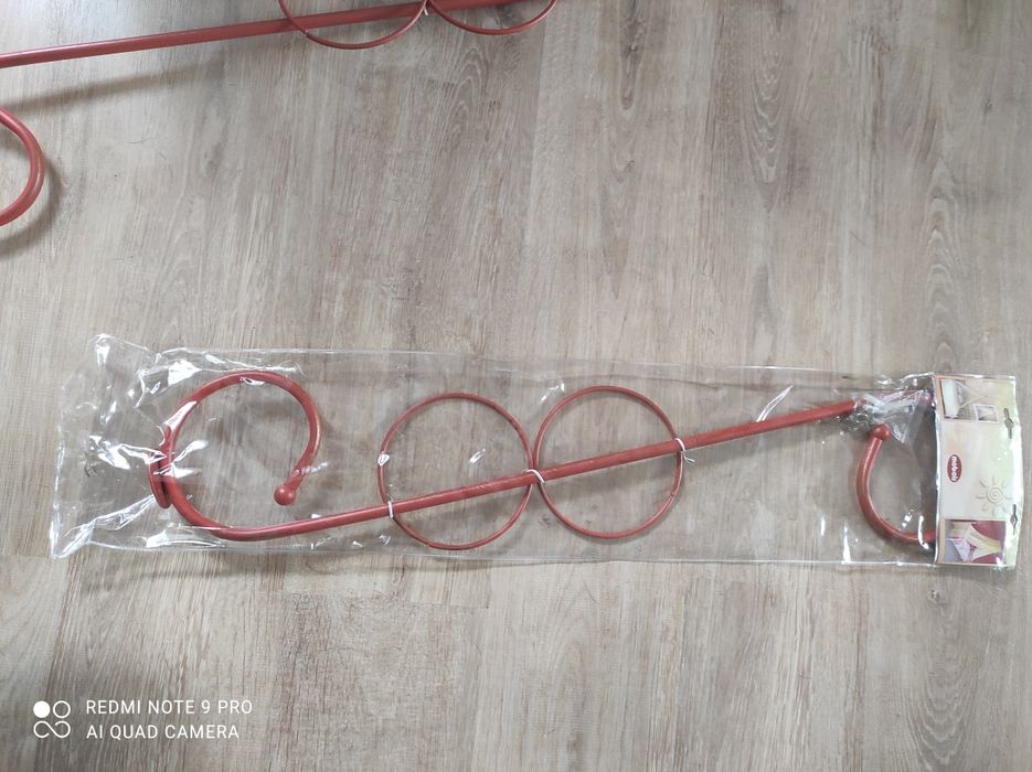 Стойка за пердета на балдахин