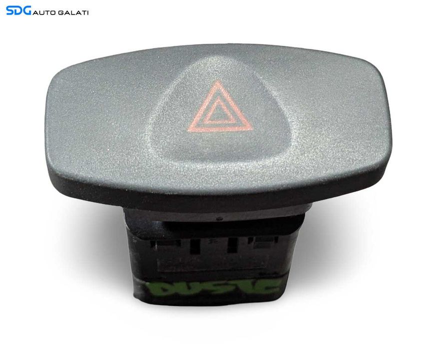 Buton Releu Avarii Dacia Duster 2010 - 2018 [LR4391]
