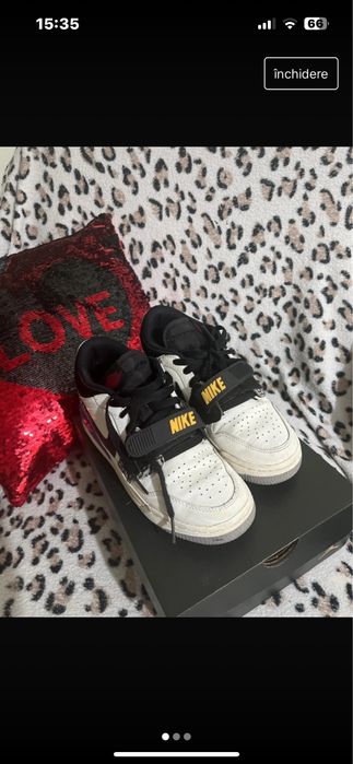 Air jordan legacy
