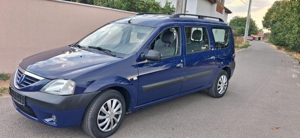 Dacia Logan MCV Laureate 1.6Mpi 90 cp