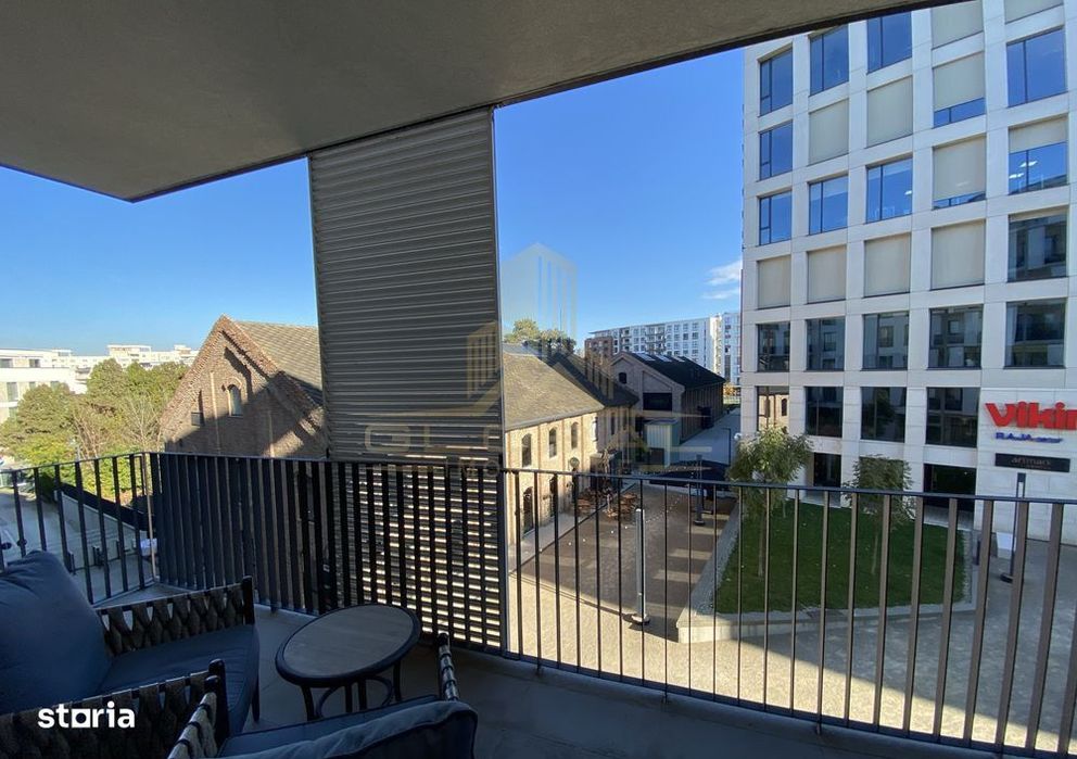 3 camere ,82 mp, Lux, terasa, str. Onisifor Ghibu ,Record Park Marasti