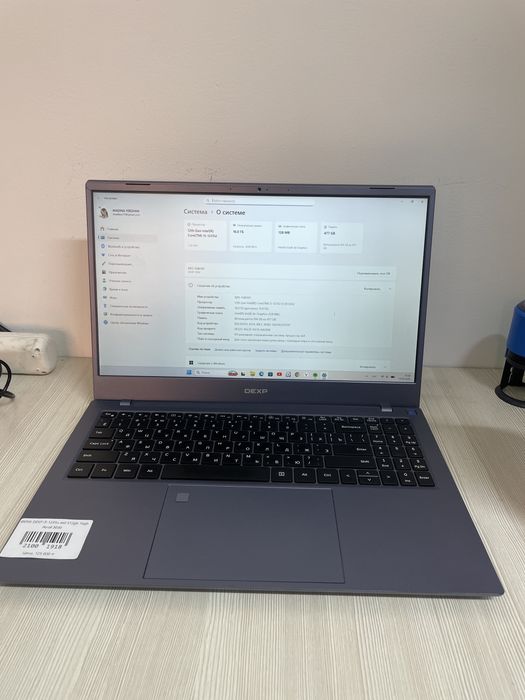 Ноутбук i5 Ssd 512 ram 16gb