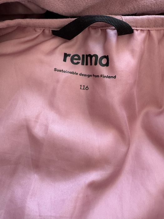 Reima комбез+куртка осень-весна