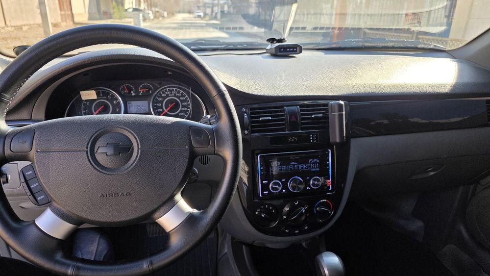 Chevrolet Gentra 2022