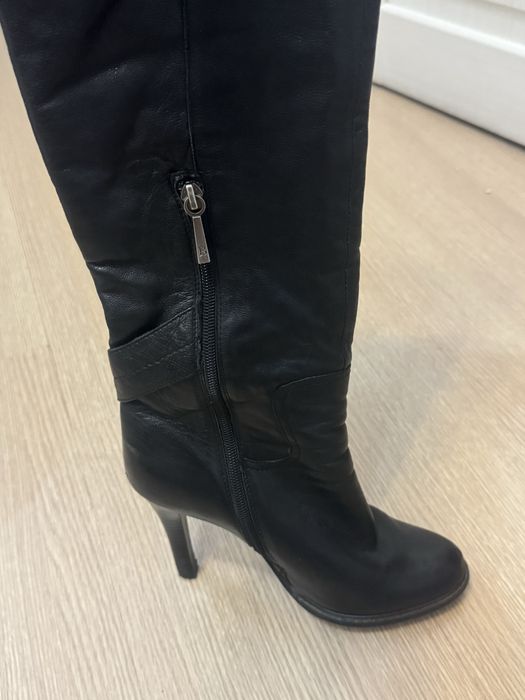 Продам кожанную обувь