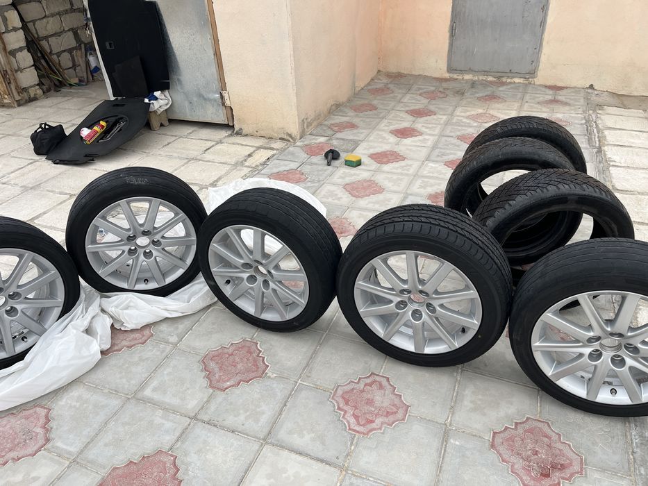 Титан диск сатылады