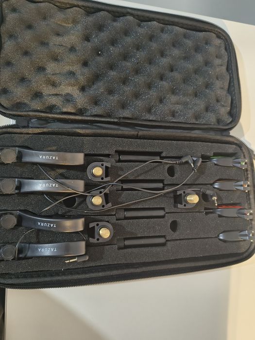 Vand set swingere Tazura 4+1
