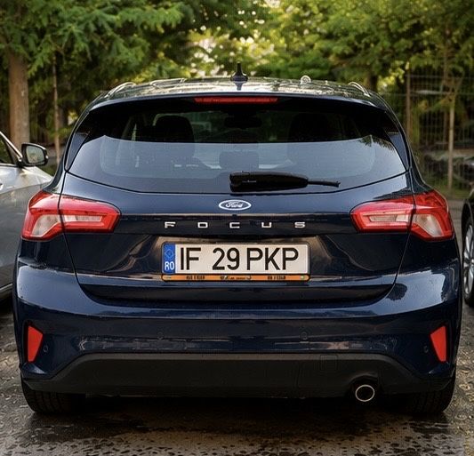 FORD Focus 2019 — imagine 4