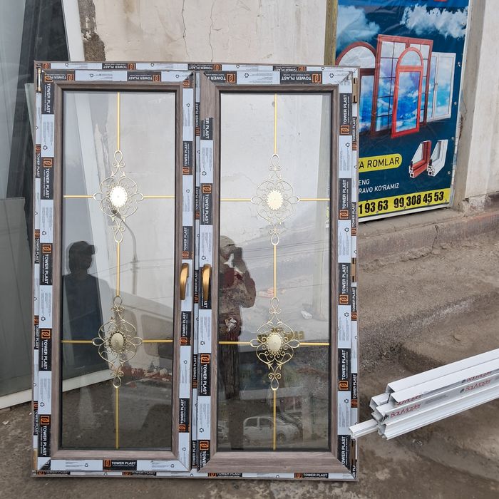 Eshik romlar garantiyasi blan