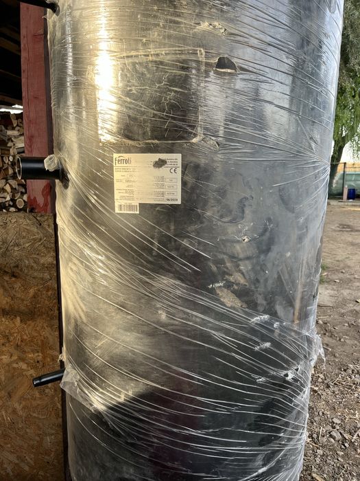 Vand pufer 1000 litri