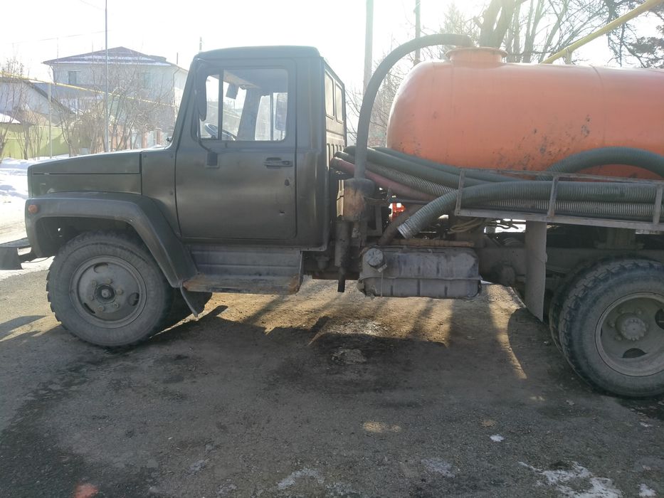 Услуги ассенизация