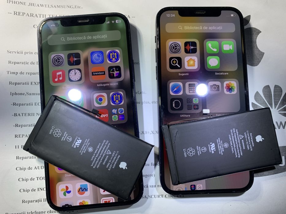 Baterie IPhone, Samsung , Redmi,etc. Bistrita . Alfa Gsm Bistrita.