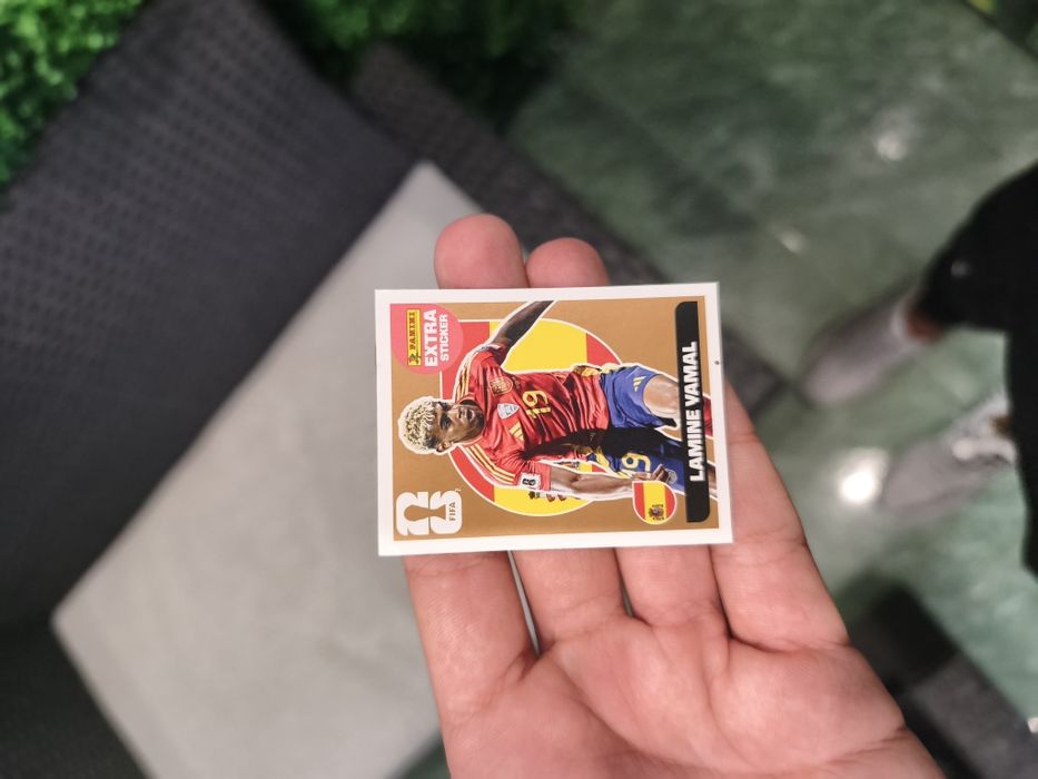 Бронз Ямал extra sticker
