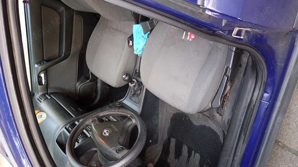 Opel Astra G Hatchback