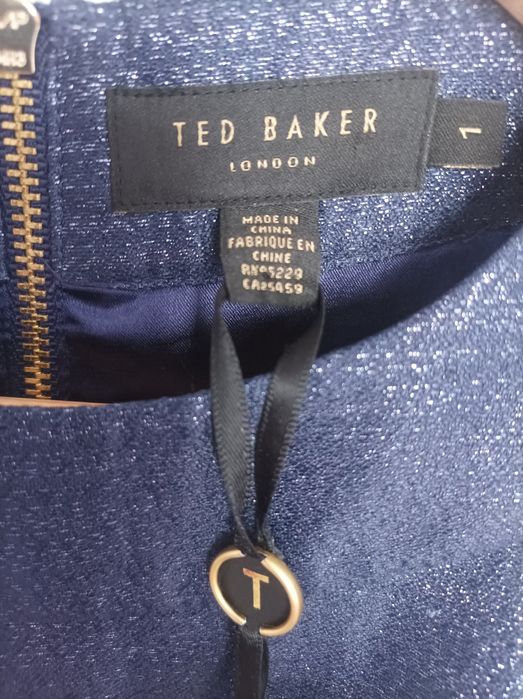 Ted Baker едно бижу рокля