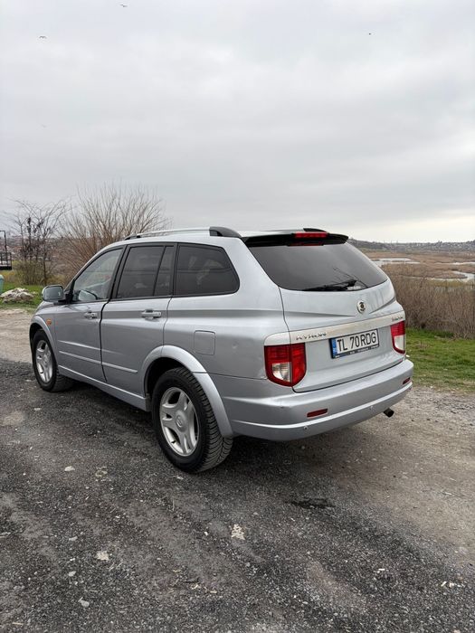 Ssang Yong Kyron  2.0 XDI